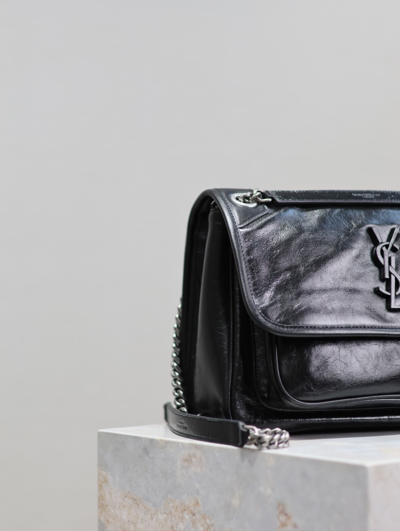 YSL Top Handle Bags